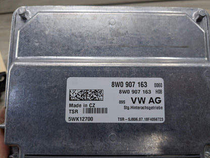 18-24 OEM AUDI A4 A5 Q5 S5 SQ5 RS5 Rear Differential Control Module Computer