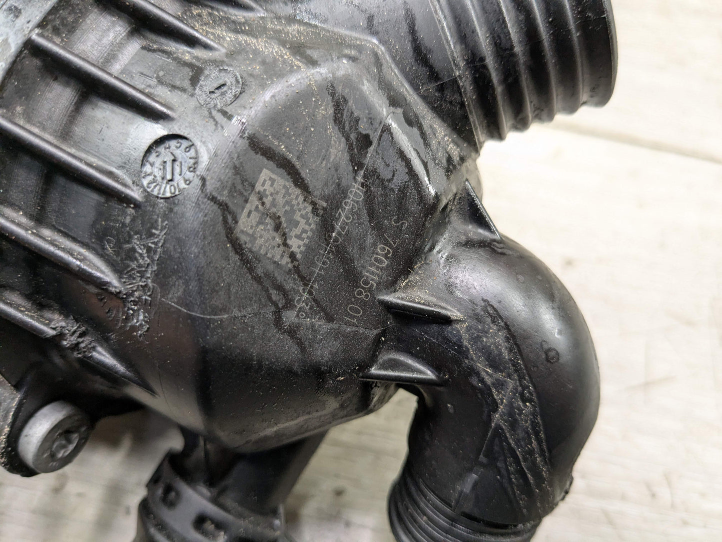 OEM BMW E70 E82 E84 E88 E90 E92 E93 Engine N55 Water Coolant Thermostat Housing