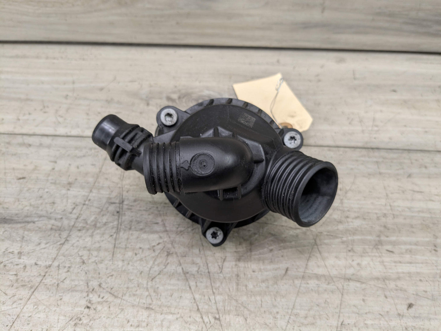 OEM BMW E70 E82 E84 E88 E90 E92 E93 Engine N55 Water Coolant Thermostat Housing