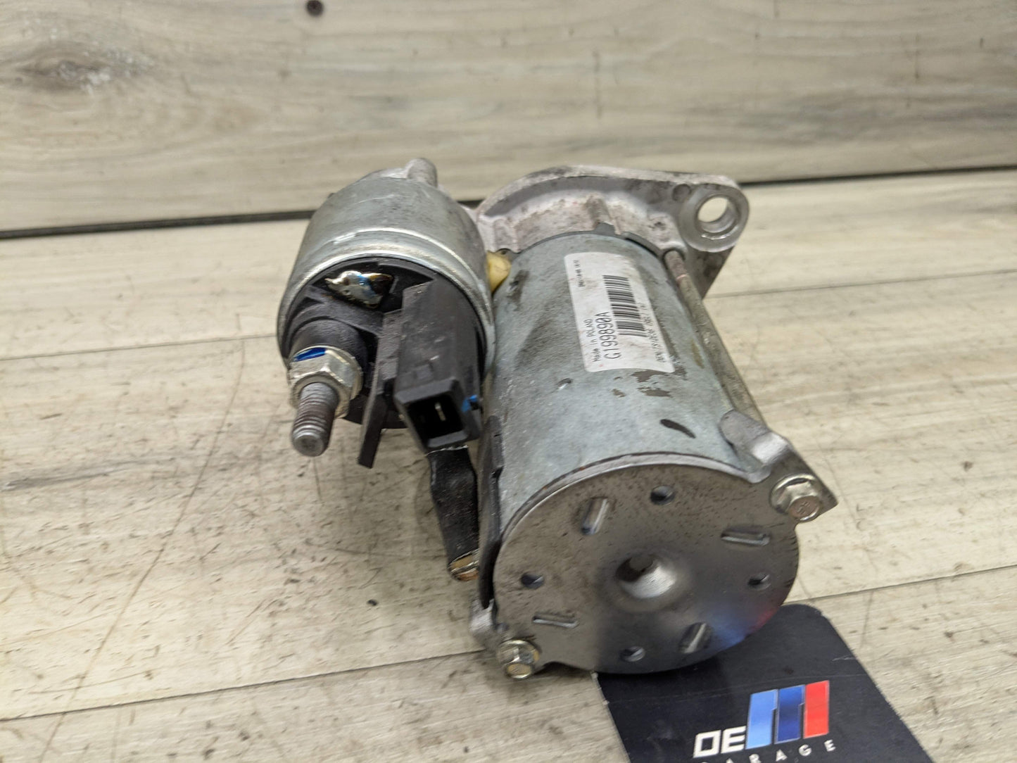 BMW E88 E90 E92 F10 F30 F32 F36 Engine N51 N52 N54 N55 Motor Starter VALEO