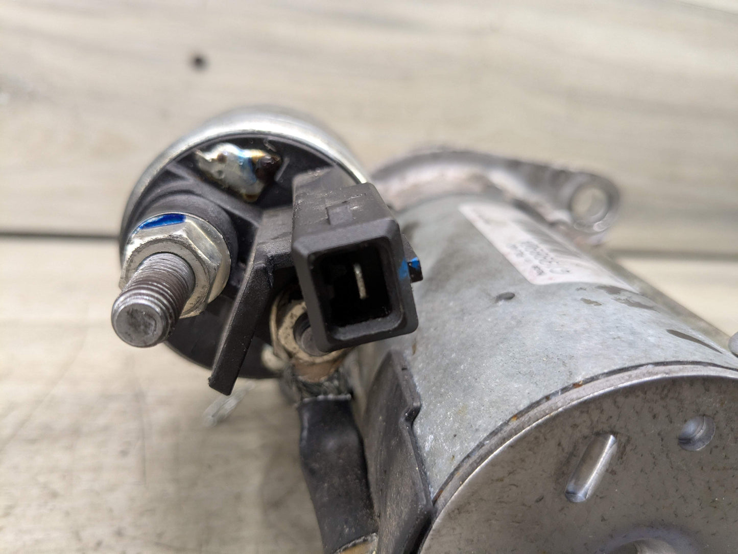 BMW E88 E90 E92 F10 F30 F32 F36 Engine N51 N52 N54 N55 Motor Starter VALEO