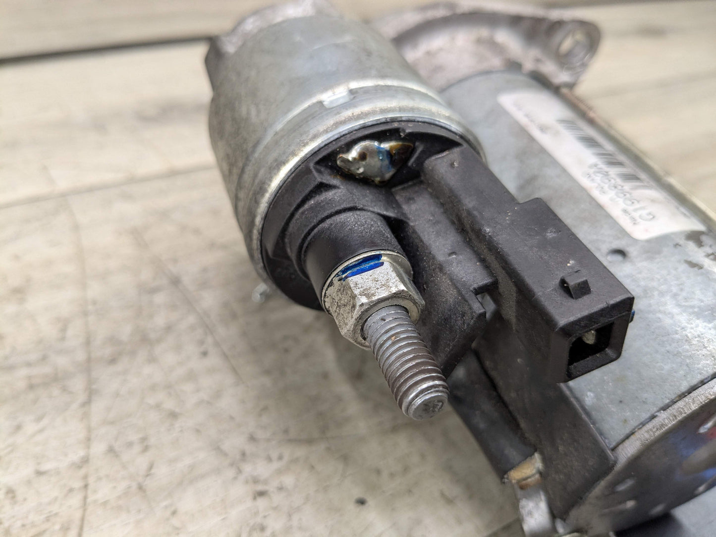 BMW E88 E90 E92 F10 F30 F32 F36 Engine N51 N52 N54 N55 Motor Starter VALEO