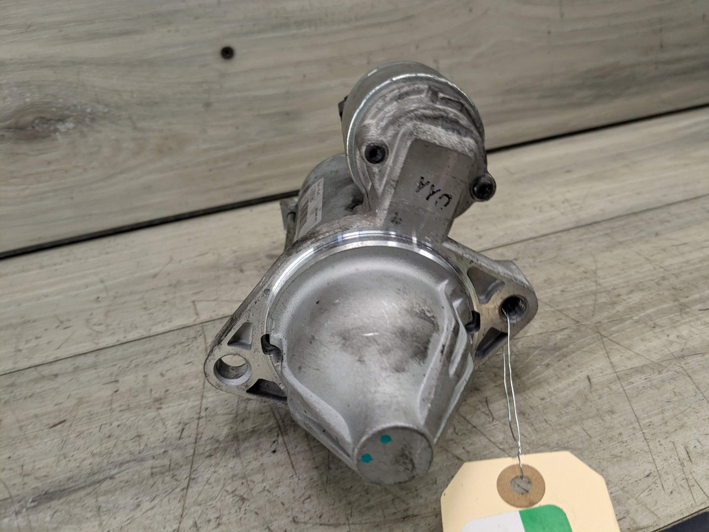 BMW E88 E90 E92 F10 F30 F32 F36 Engine N51 N52 N54 N55 Motor Starter VALEO