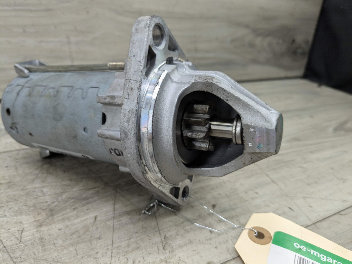 BMW E88 E90 E92 F10 F30 F32 F36 Engine N51 N52 N54 N55 Motor Starter VALEO