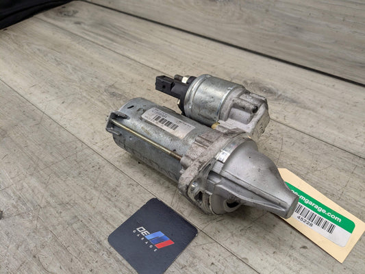 BMW E88 E90 E92 F10 F30 F32 F36 Engine N51 N52 N54 N55 Motor Starter VALEO