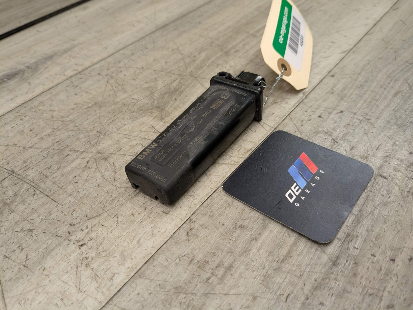 OEM BMW E70 E71 E82 E88 E89 E92 E93 Tire Pressure Control Unit Module RDC