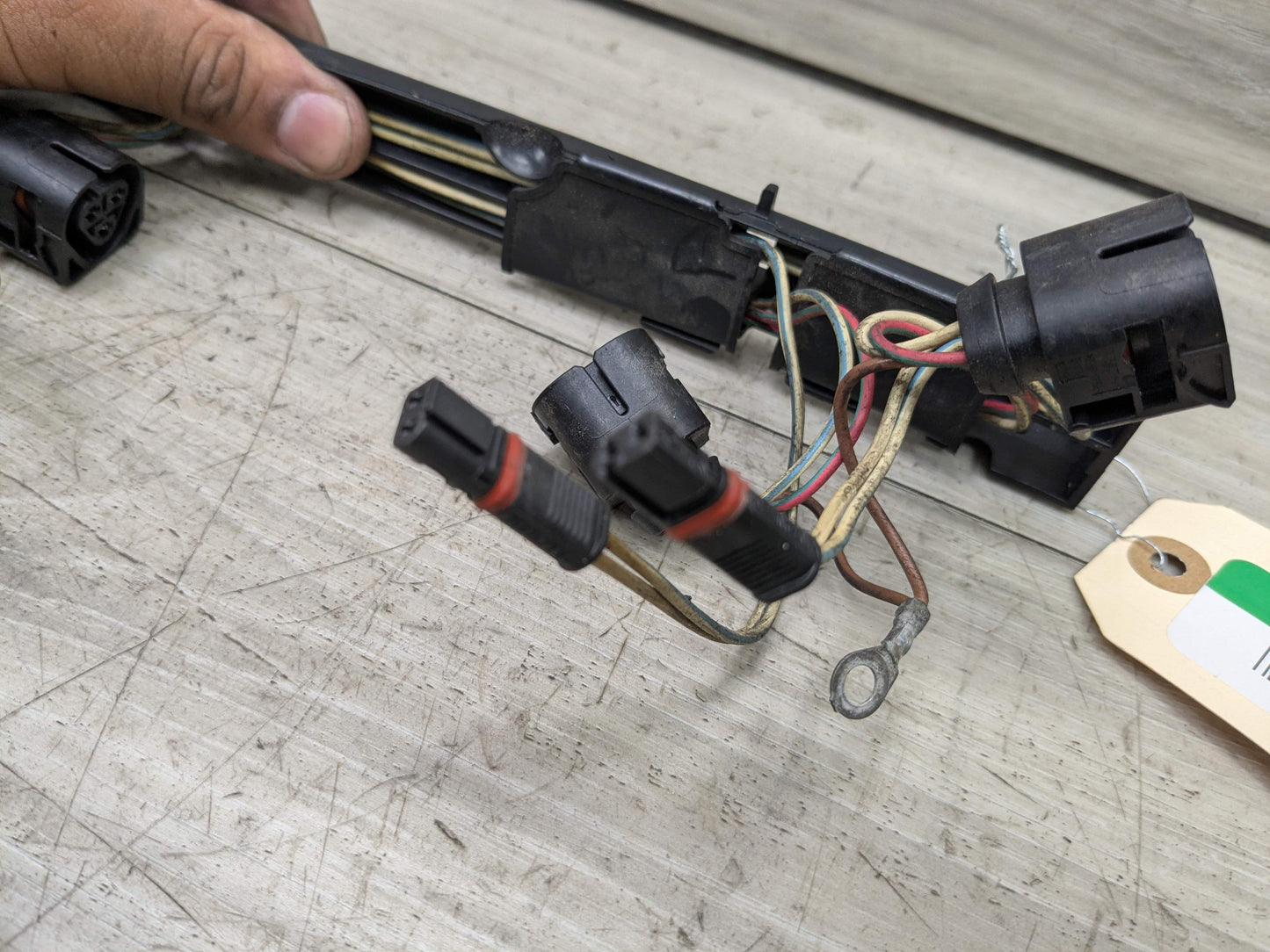 OEM BMW E82 E90 E92 F15 F25 F30 F32 Engine N55 Ignition Coil Wiring Wire Harness