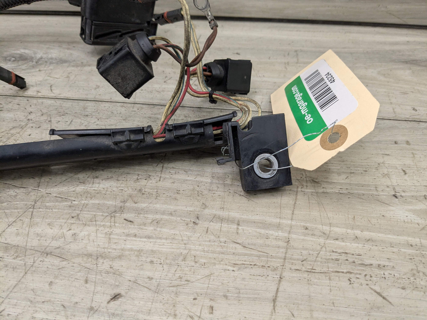 OEM BMW E82 E90 E92 F15 F25 F30 F32 Engine N55 Ignition Coil Wiring Wire Harness