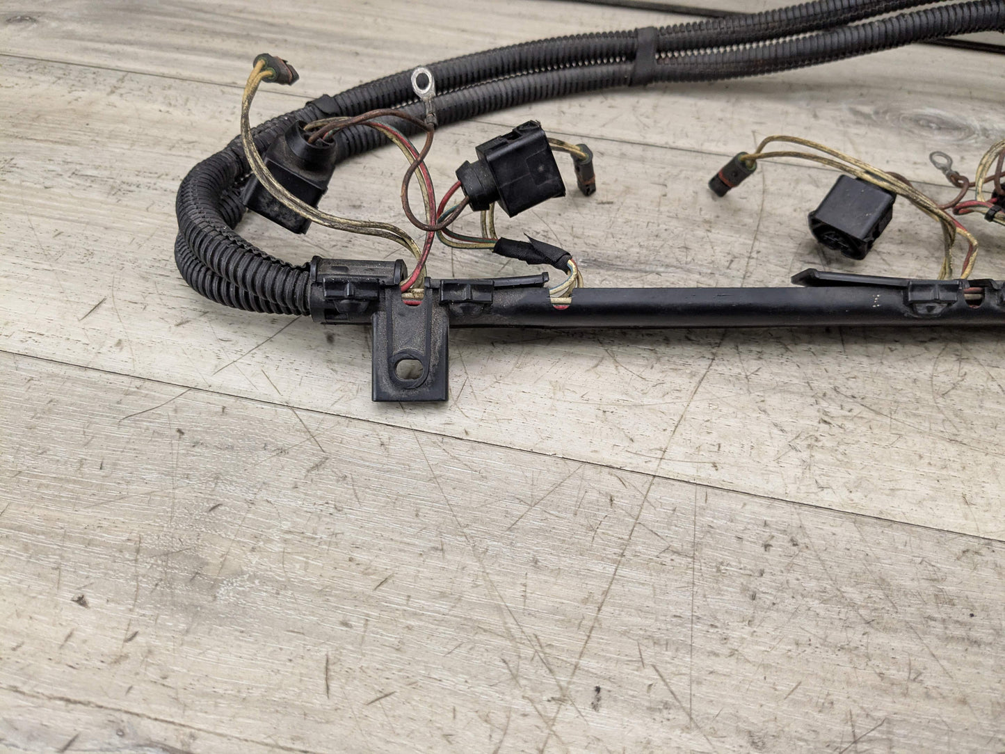 OEM BMW E82 E90 E92 F15 F25 F30 F32 Engine N55 Ignition Coil Wiring Wire Harness