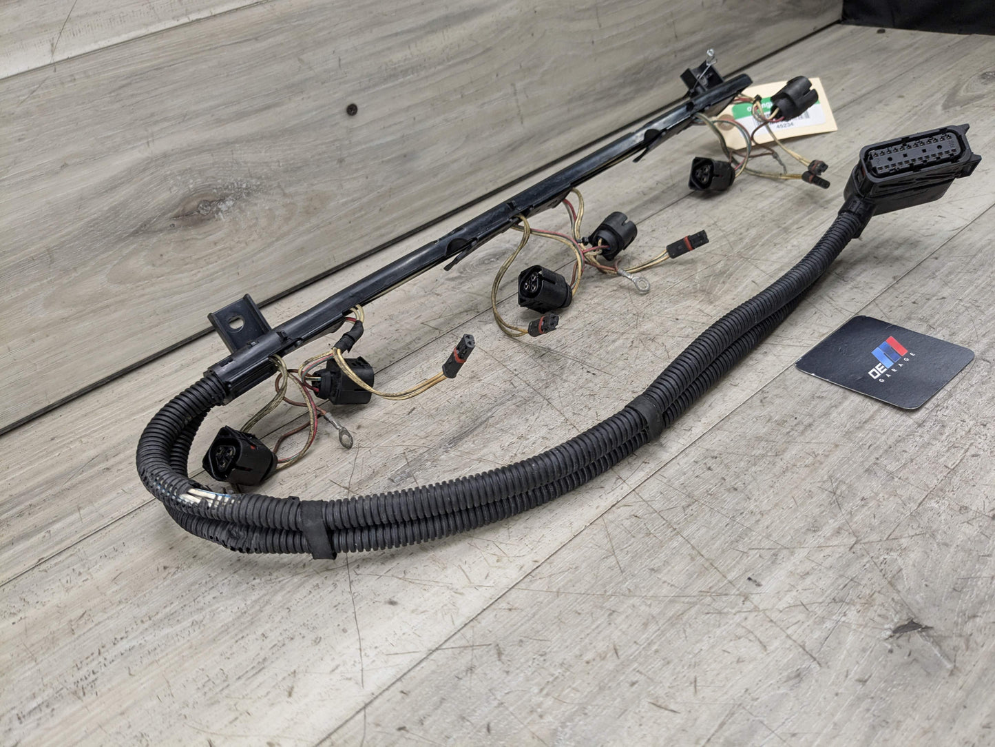 OEM BMW E82 E90 E92 F15 F25 F30 F32 Engine N55 Ignition Coil Wiring Wire Harness