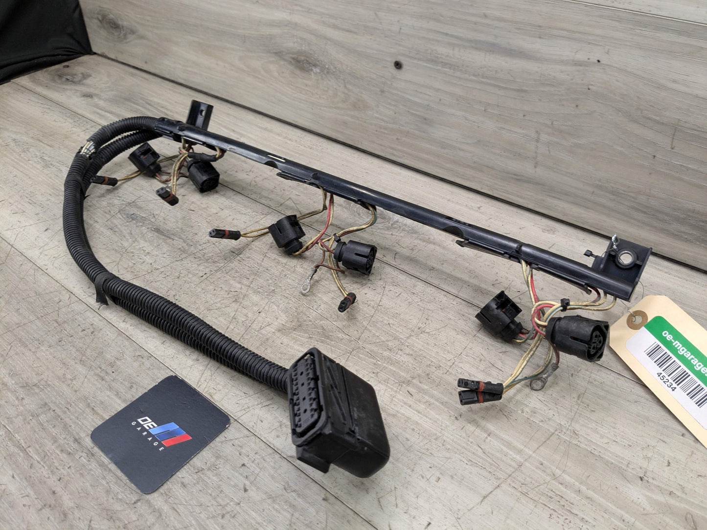 OEM BMW E82 E90 E92 F15 F25 F30 F32 Engine N55 Ignition Coil Wiring Wire Harness