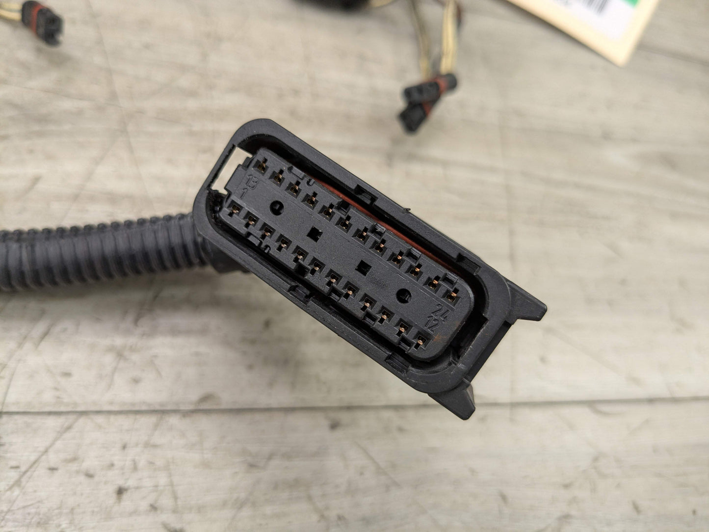 OEM BMW E82 E90 E92 F15 F25 F30 F32 Engine N55 Ignition Coil Wiring Wire Harness