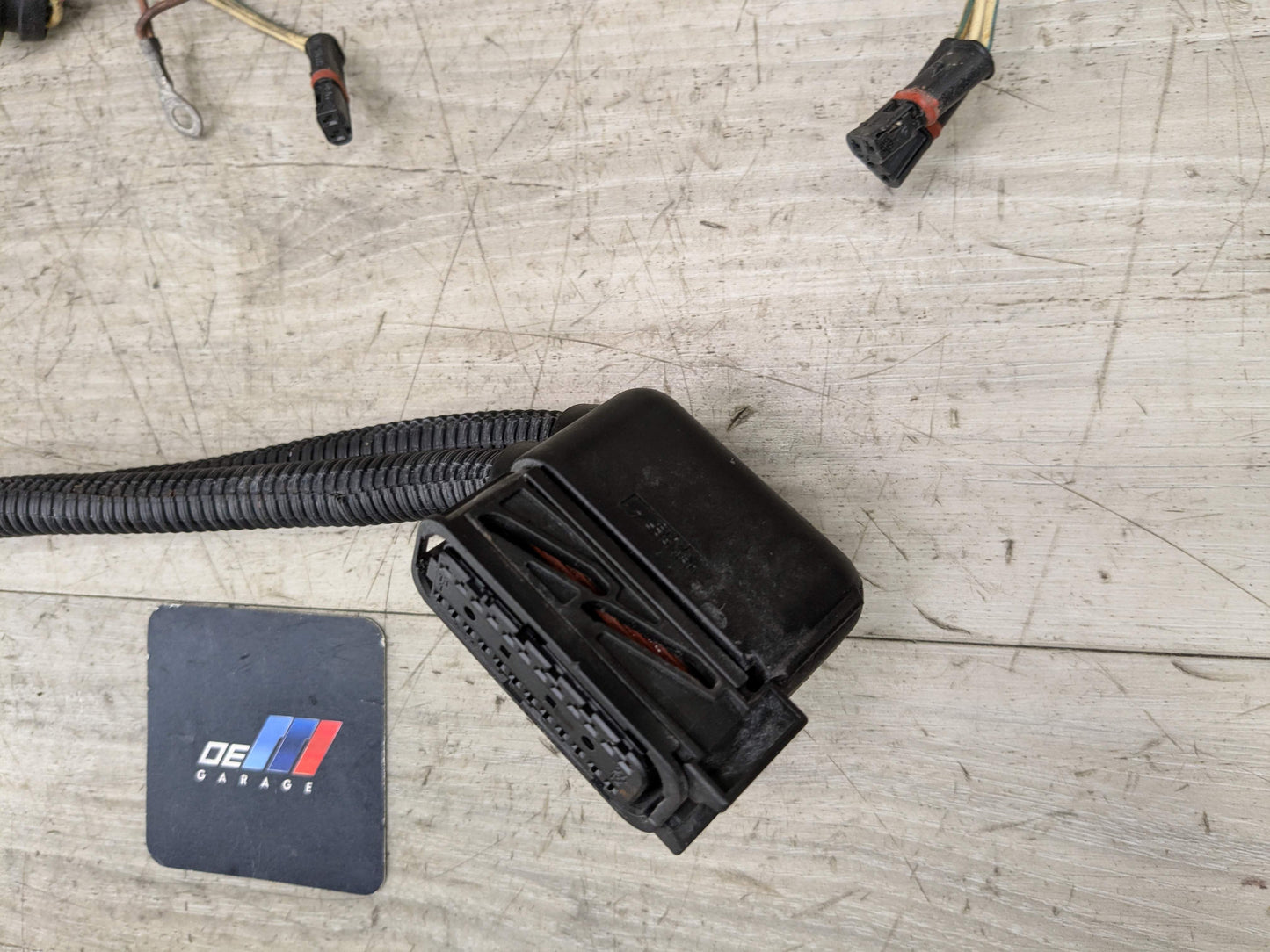 OEM BMW E82 E90 E92 F15 F25 F30 F32 Engine N55 Ignition Coil Wiring Wire Harness