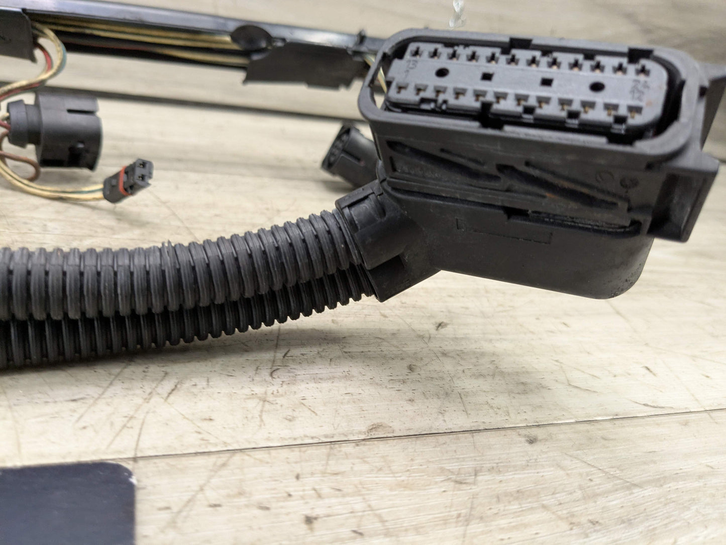 OEM BMW E82 E90 E92 F15 F25 F30 F32 Engine N55 Ignition Coil Wiring Wire Harness