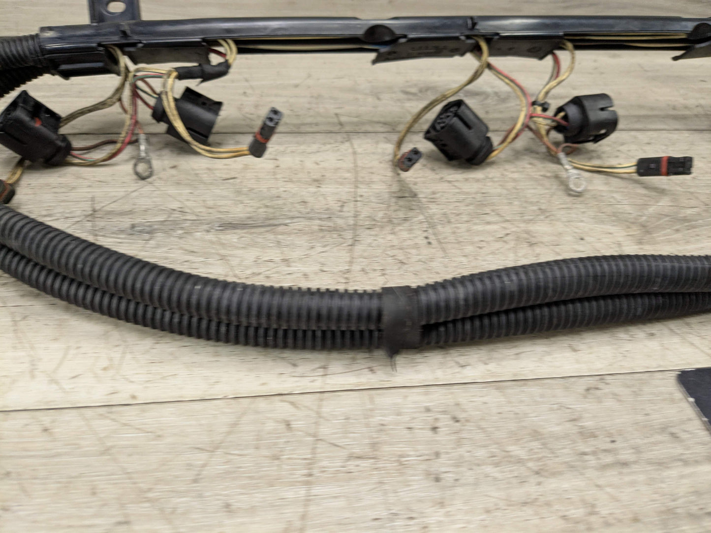 OEM BMW E82 E90 E92 F15 F25 F30 F32 Engine N55 Ignition Coil Wiring Wire Harness