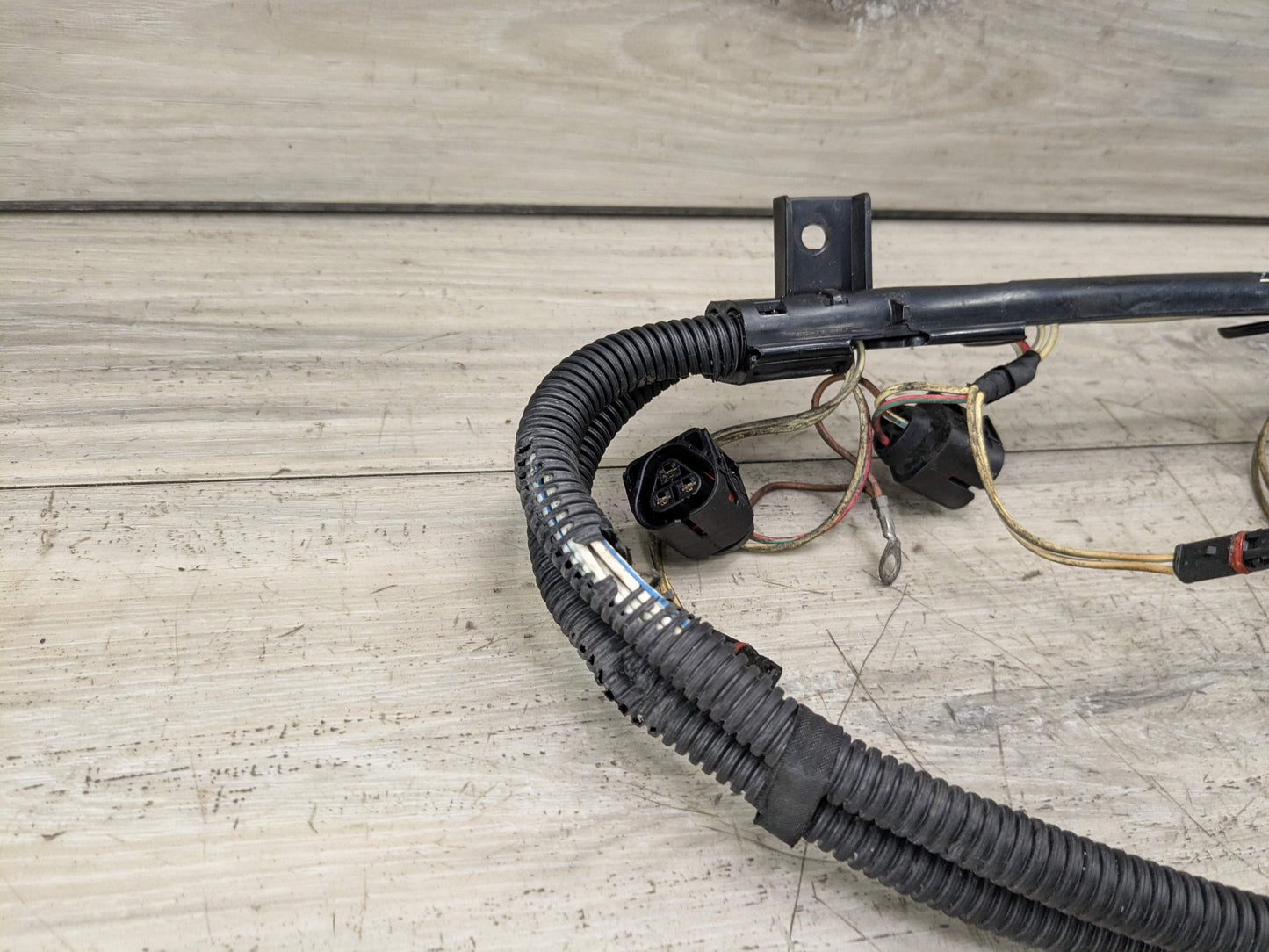 OEM BMW E82 E90 E92 F15 F25 F30 F32 Engine N55 Ignition Coil Wiring Wire Harness