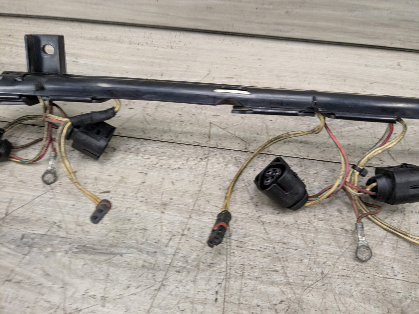 OEM BMW E82 E90 E92 F15 F25 F30 F32 Engine N55 Ignition Coil Wiring Wire Harness