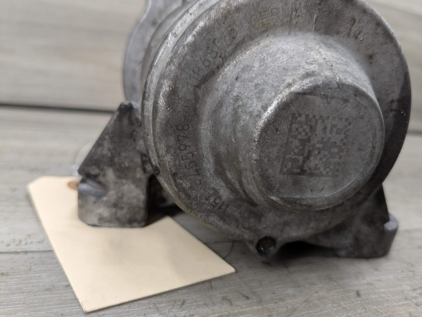 OEM BMW E82 E90 E92 E93 Engine N54 N55 Auxiliary Electric Water Pump Cooling