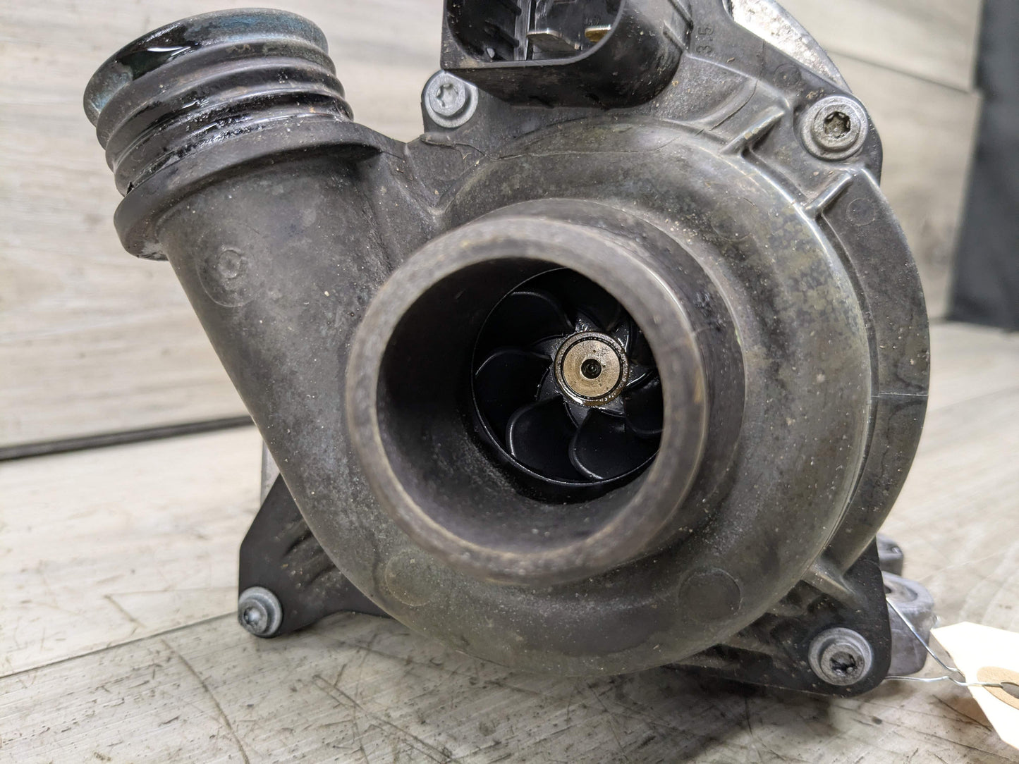 OEM BMW E82 E90 E92 E93 Engine N54 N55 Auxiliary Electric Water Pump Cooling