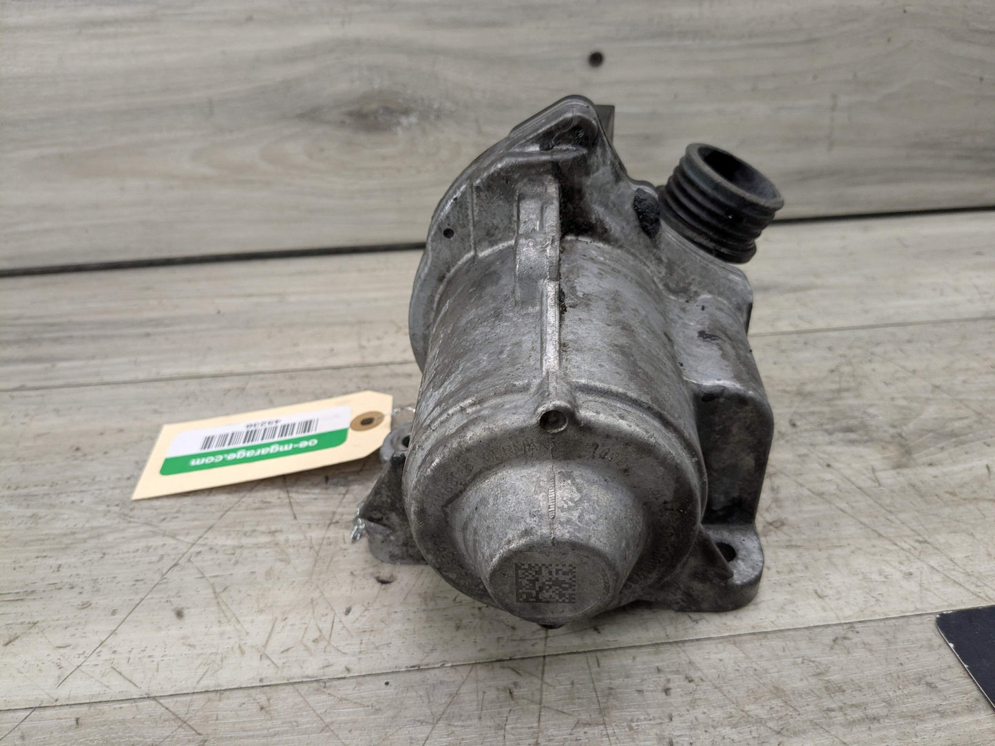 OEM BMW E82 E90 E92 E93 Engine N54 N55 Auxiliary Electric Water Pump Cooling