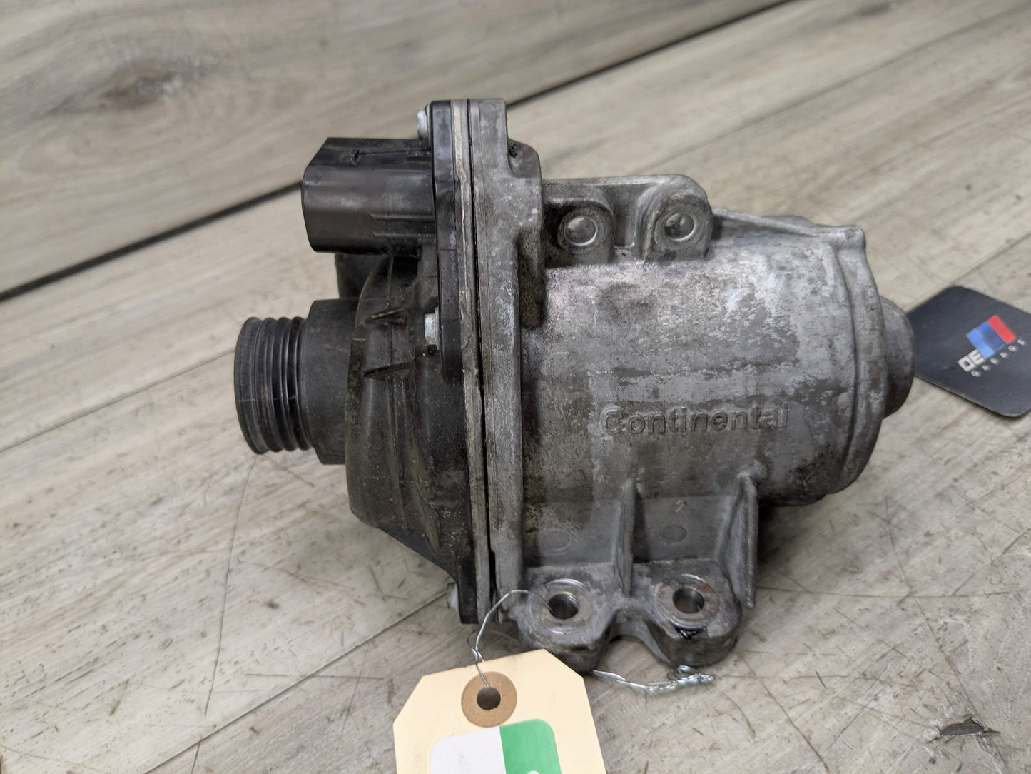 OEM BMW E82 E90 E92 E93 Engine N54 N55 Auxiliary Electric Water Pump Cooling