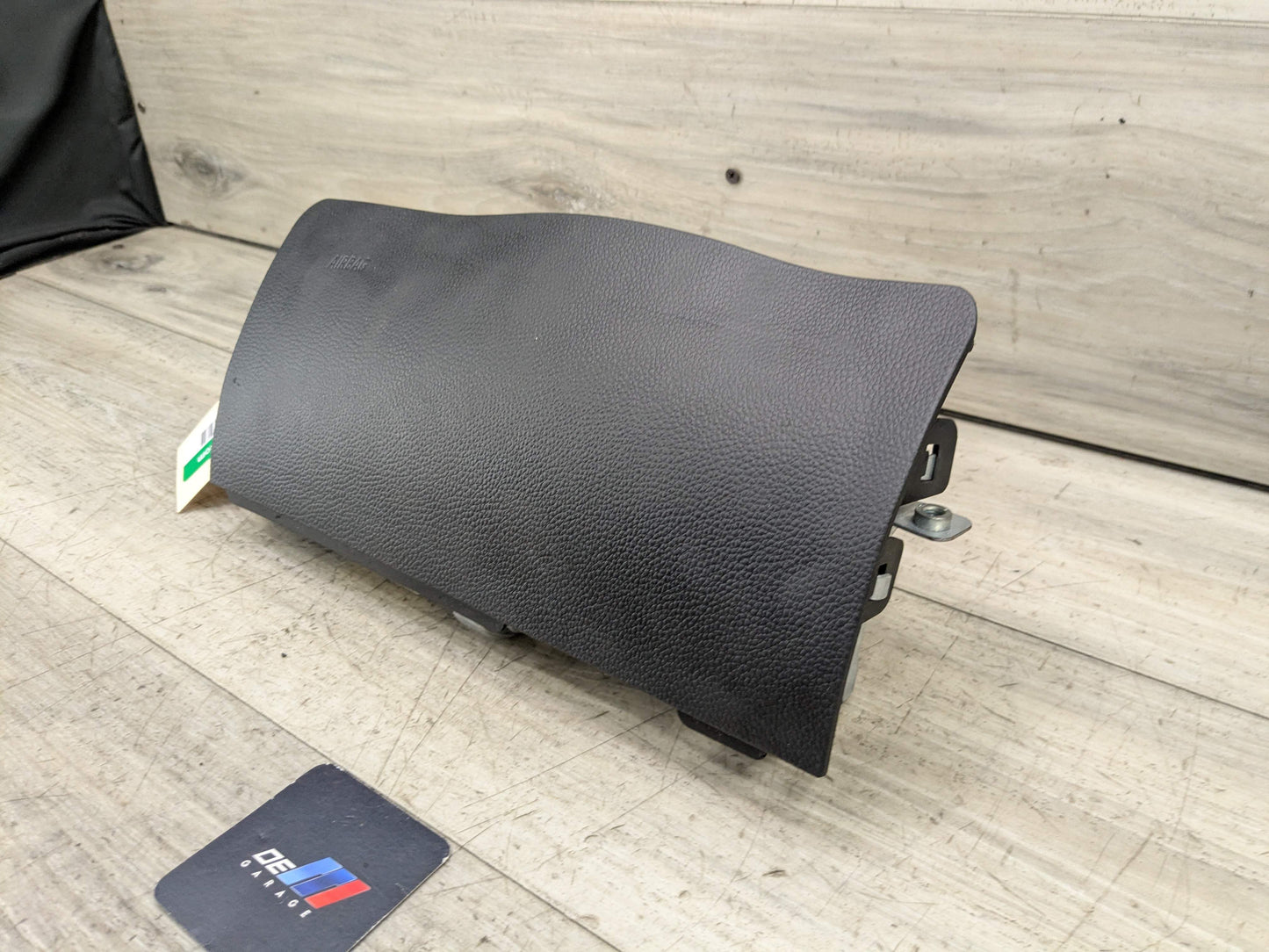 08-13 OEM BMW E88 128 135 CONVERTIBLE Front Left Driver Knee Lower Dash Airbag