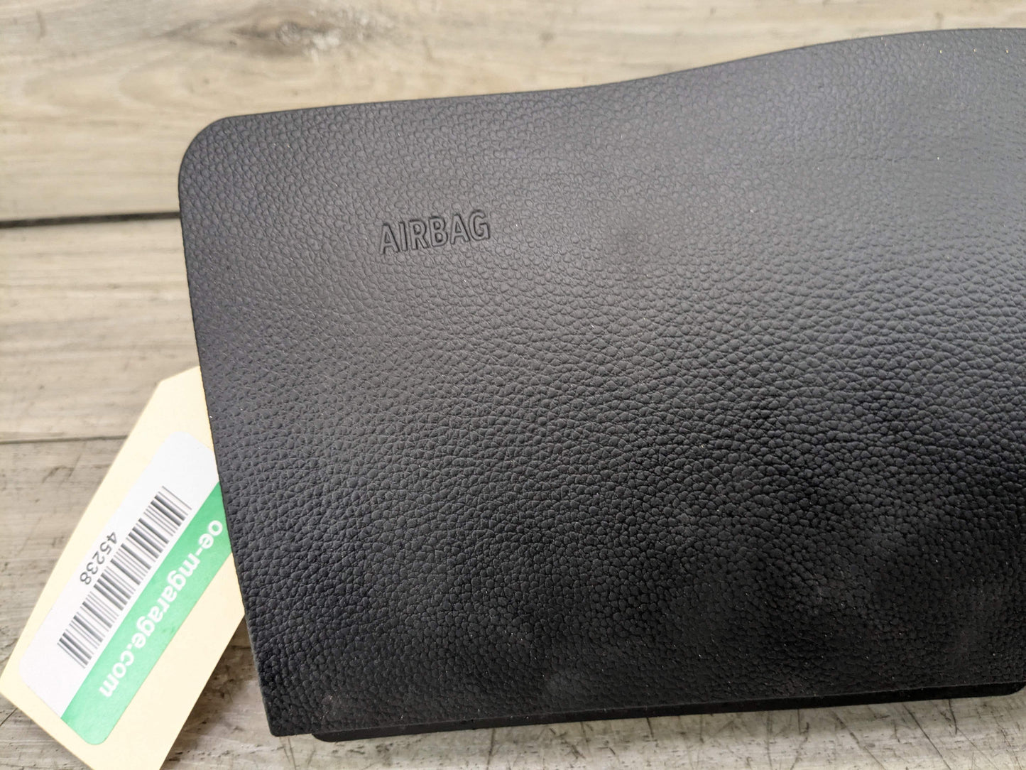 08-13 OEM BMW E88 128 135 CONVERTIBLE Front Left Driver Knee Lower Dash Airbag