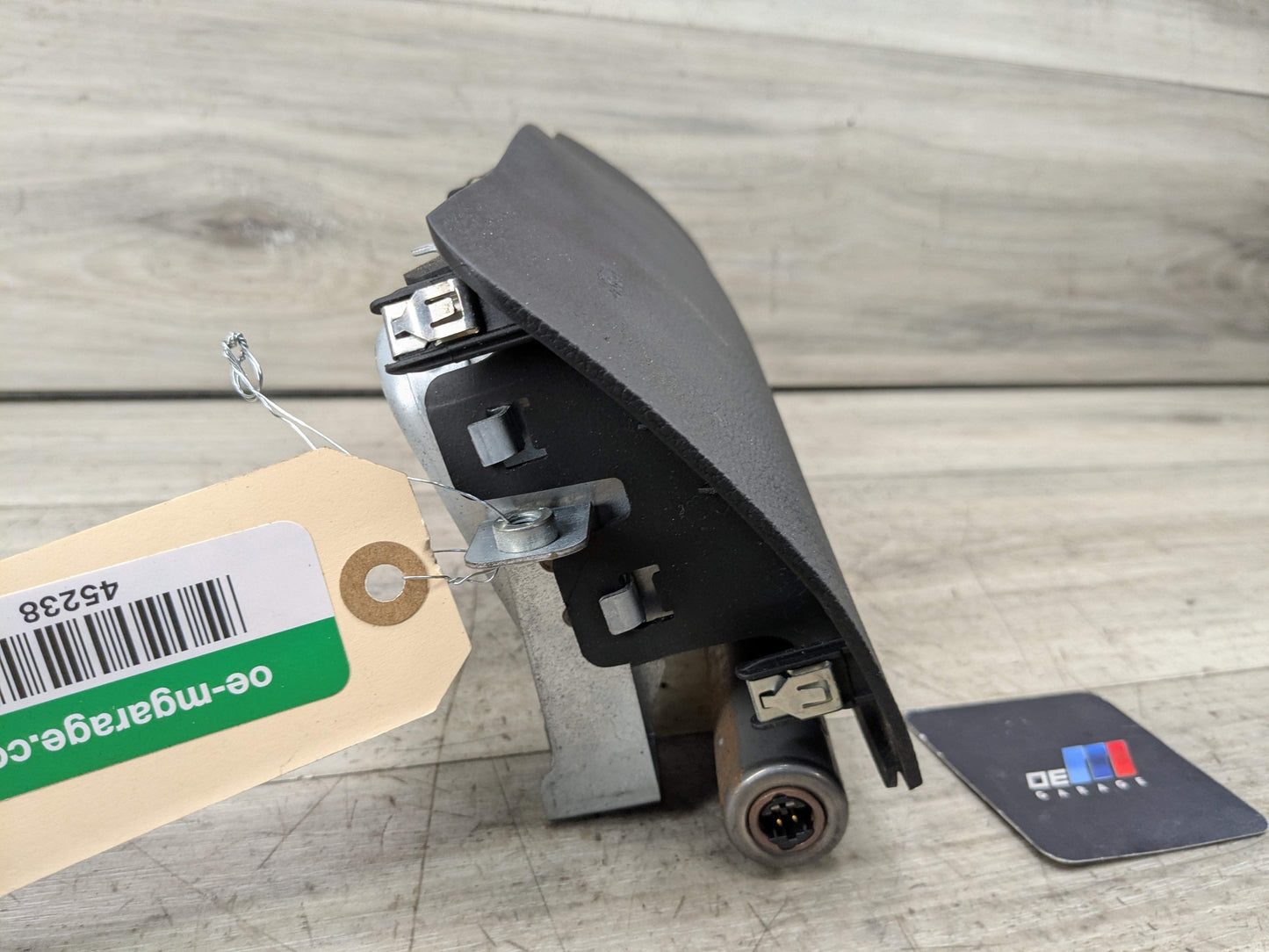 08-13 OEM BMW E88 128 135 CONVERTIBLE Front Left Driver Knee Lower Dash Airbag