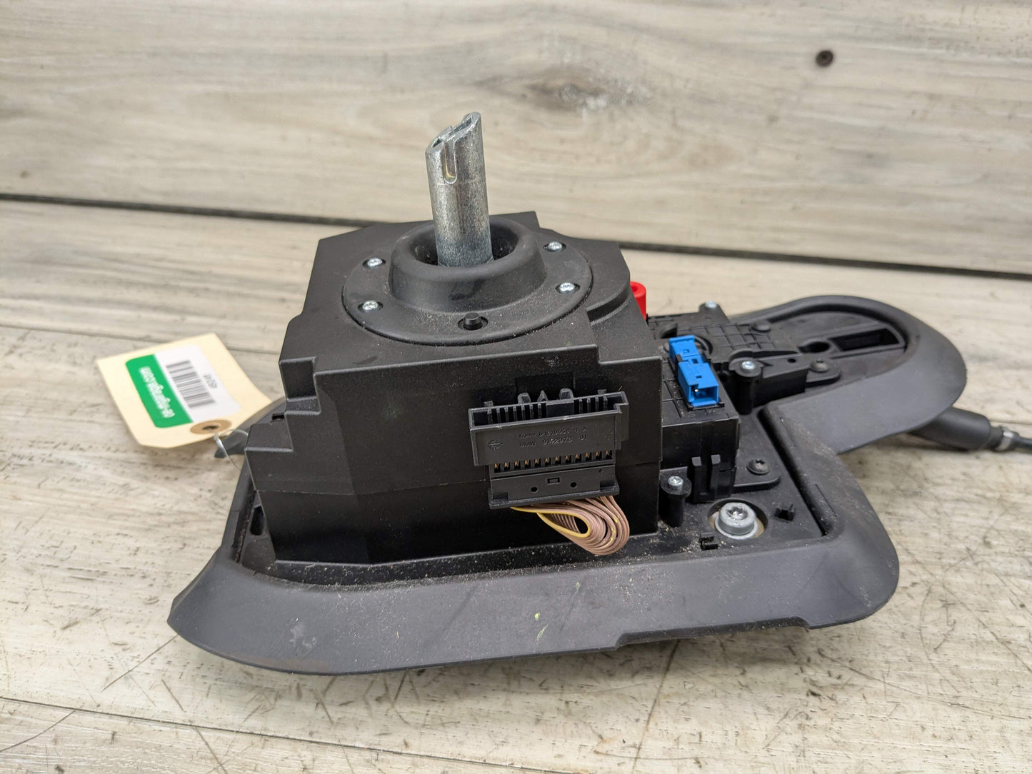 11-13 OEM BMW E88 E90 E92 N55 DCT Dual Clutch Transmission Shift Rod Mechanism