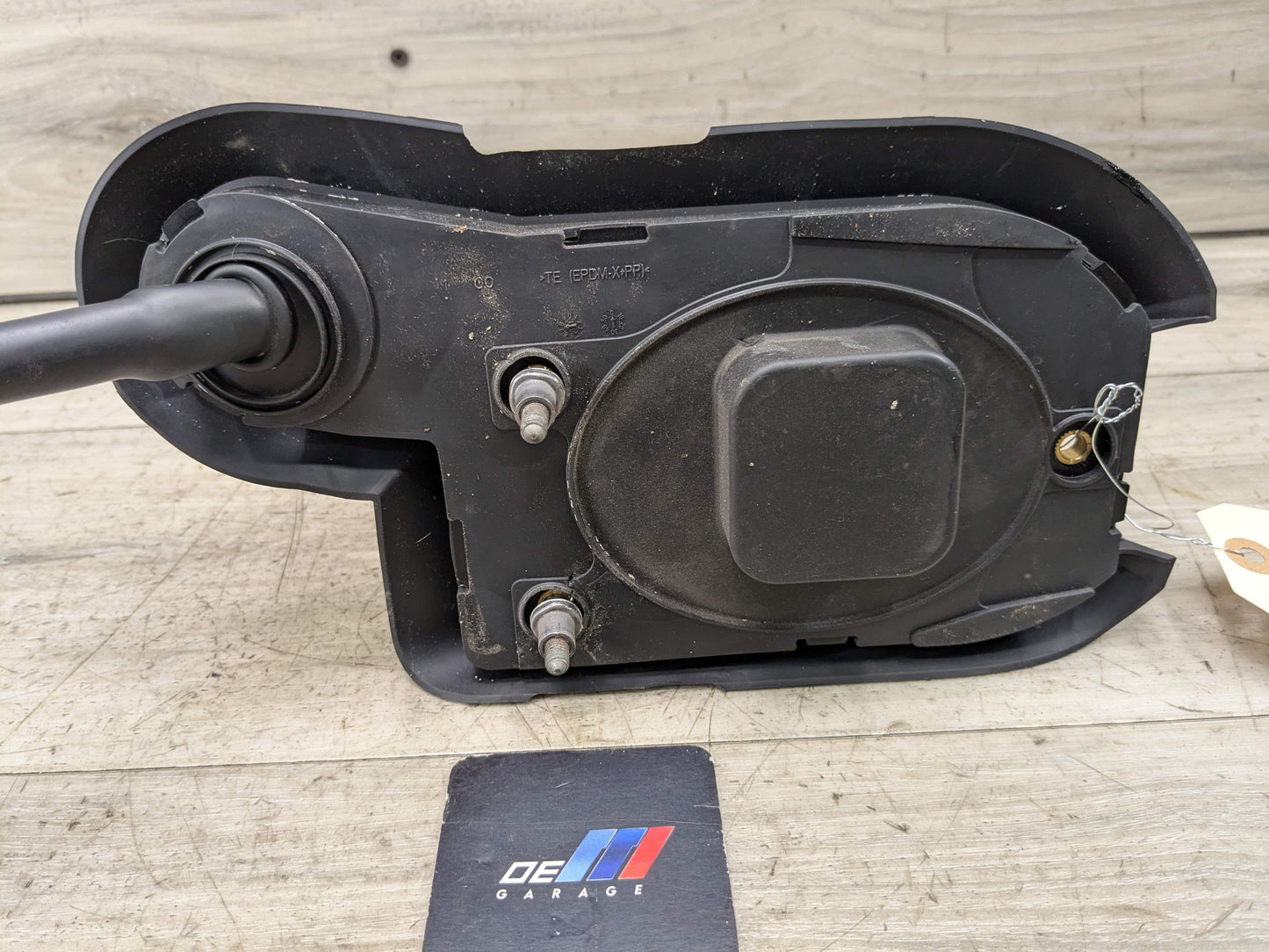 11-13 OEM BMW E88 E90 E92 N55 DCT Dual Clutch Transmission Shift Rod Mechanism