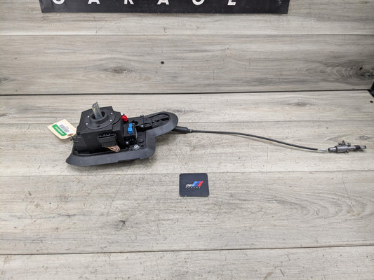 11-13 OEM BMW E88 E90 E92 N55 DCT Dual Clutch Transmission Shift Rod Mechanism