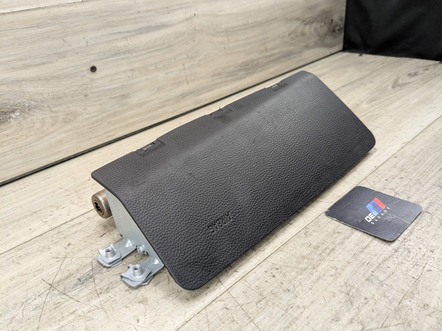 OEM BMW E88 128 135 Convertible Right Passenger Knee Airbag Glove Box