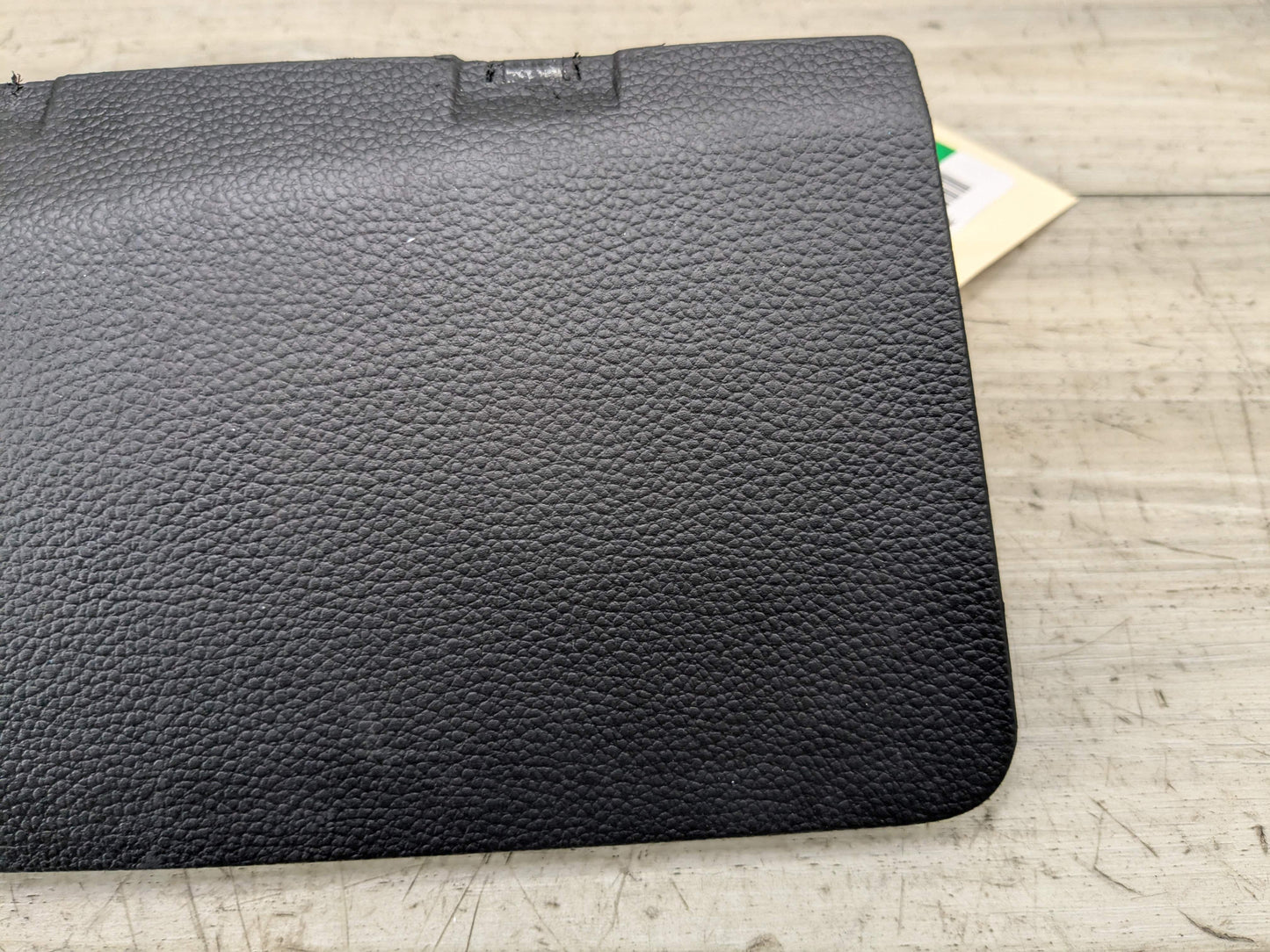 OEM BMW E88 128 135 Convertible Right Passenger Knee Airbag Glove Box