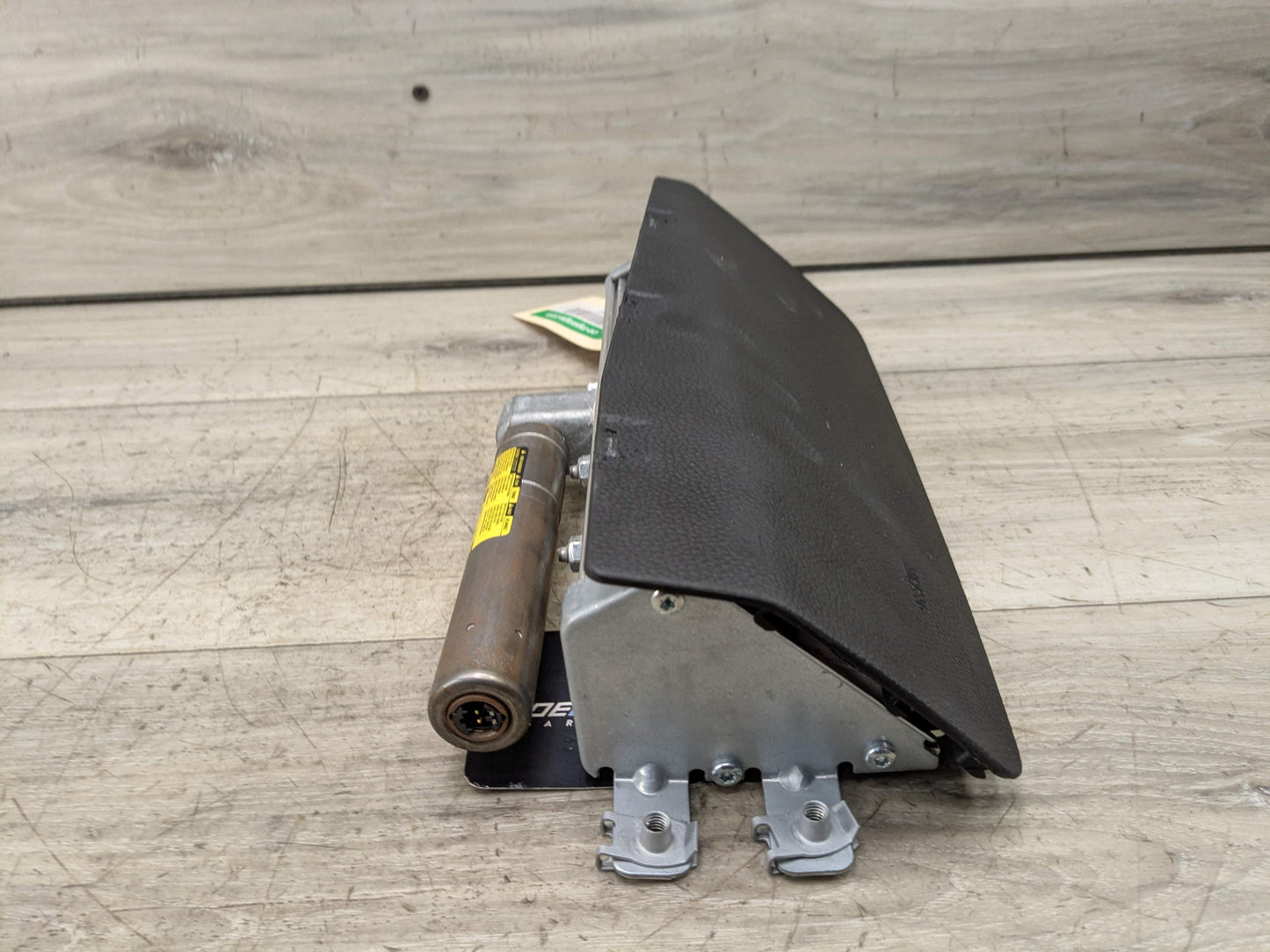 OEM BMW E88 128 135 Convertible Right Passenger Knee Airbag Glove Box