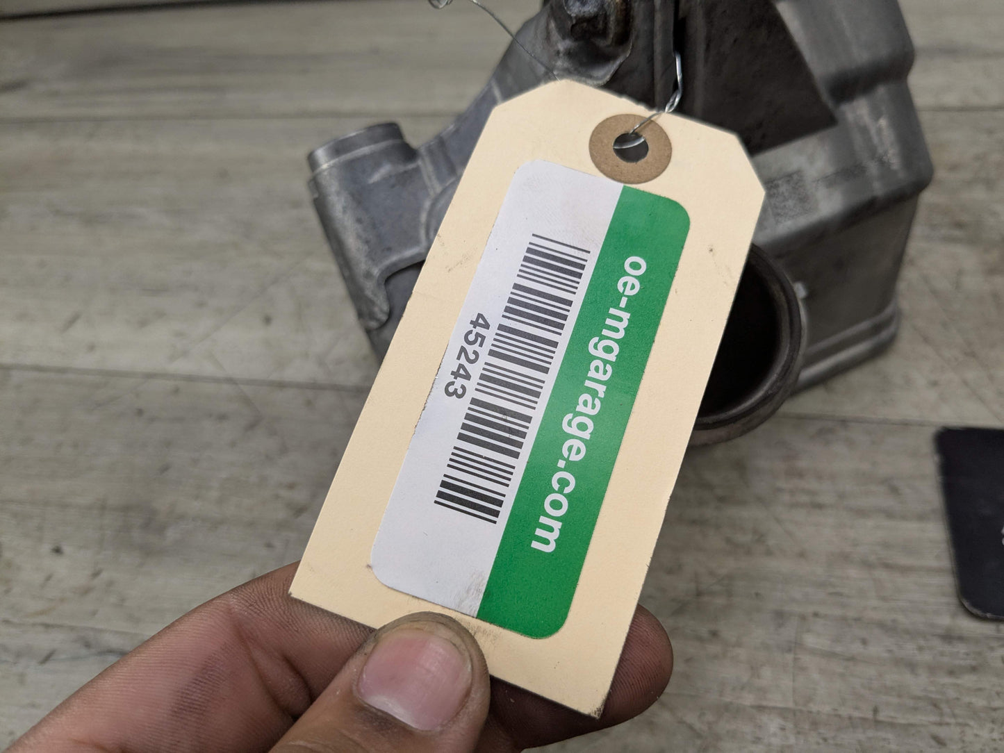 07-13 OEM BMW E82 E90 E92 135 335 N54 N55 Engine Oil Filter Housing COOLER