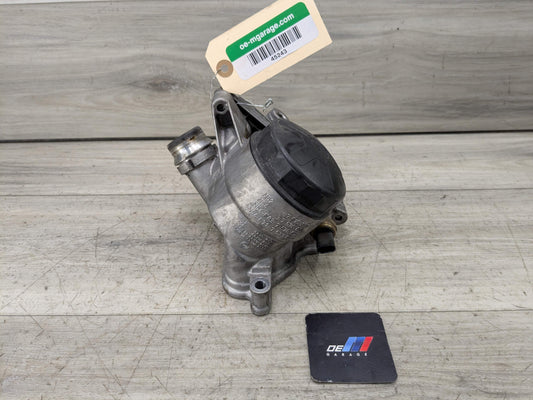 07-13 OEM BMW E82 E90 E92 135 335 N54 N55 Engine Oil Filter Housing COOLER