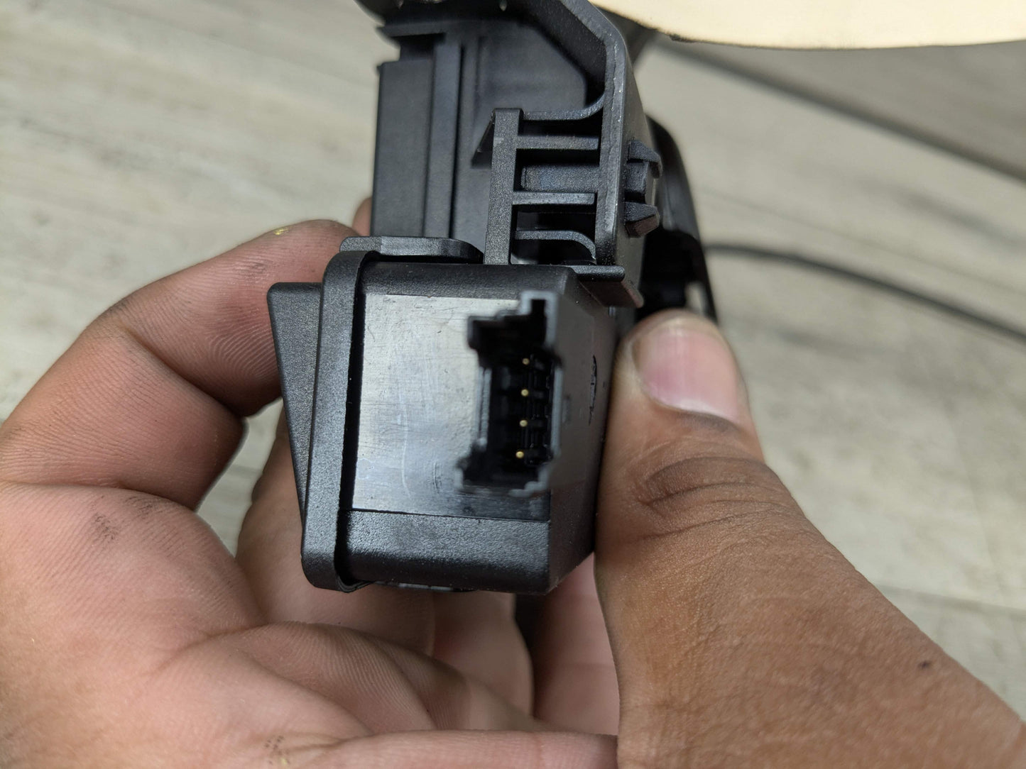 OEM BMW E82 E88 E90 E92 E93 Rear Trunk Lid Latch Lock Opener Actuator w/ Cable