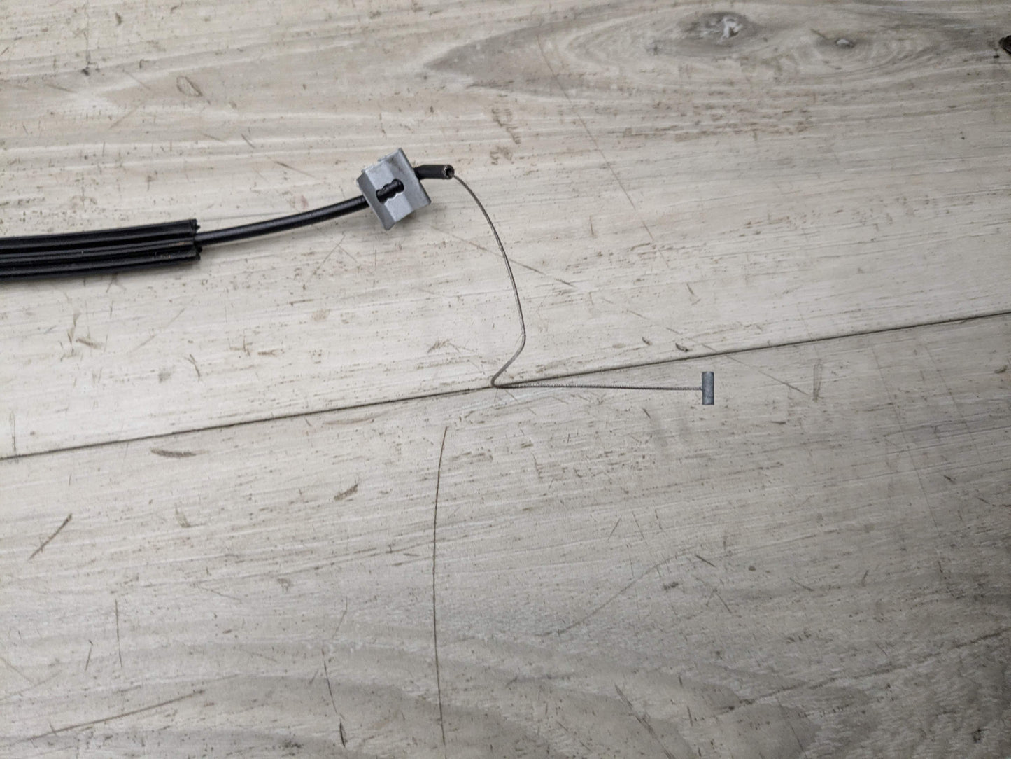 OEM BMW E82 E88 E90 E92 E93 Rear Trunk Lid Latch Lock Opener Actuator w/ Cable