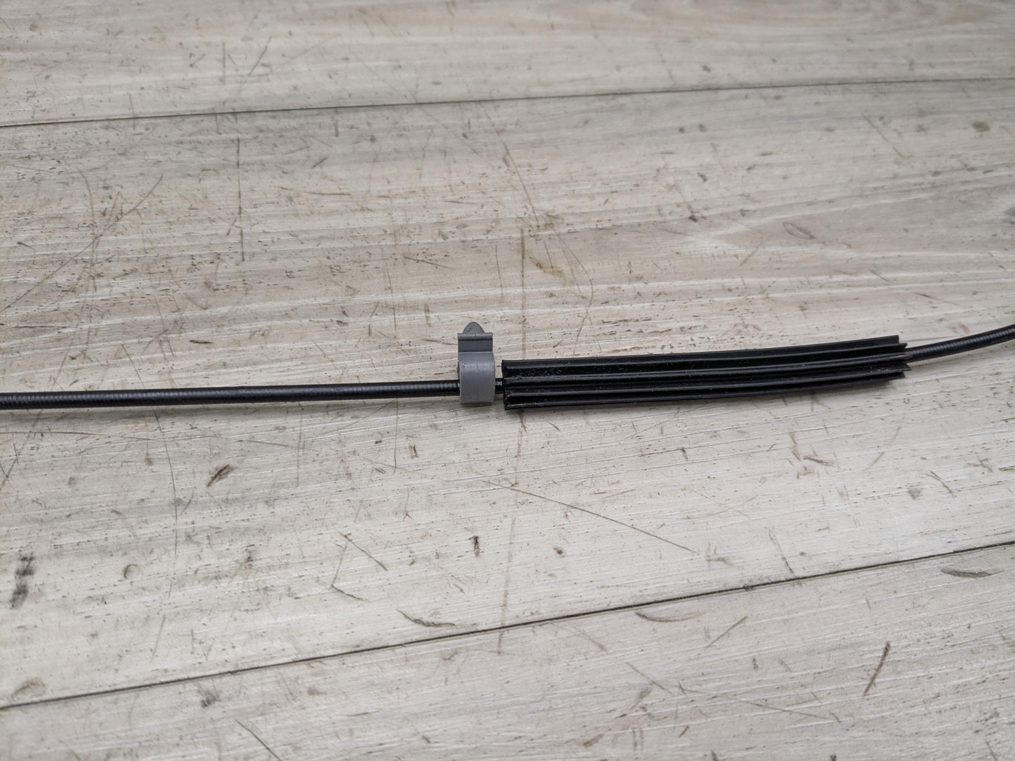 OEM BMW E82 E88 E90 E92 E93 Rear Trunk Lid Latch Lock Opener Actuator w/ Cable