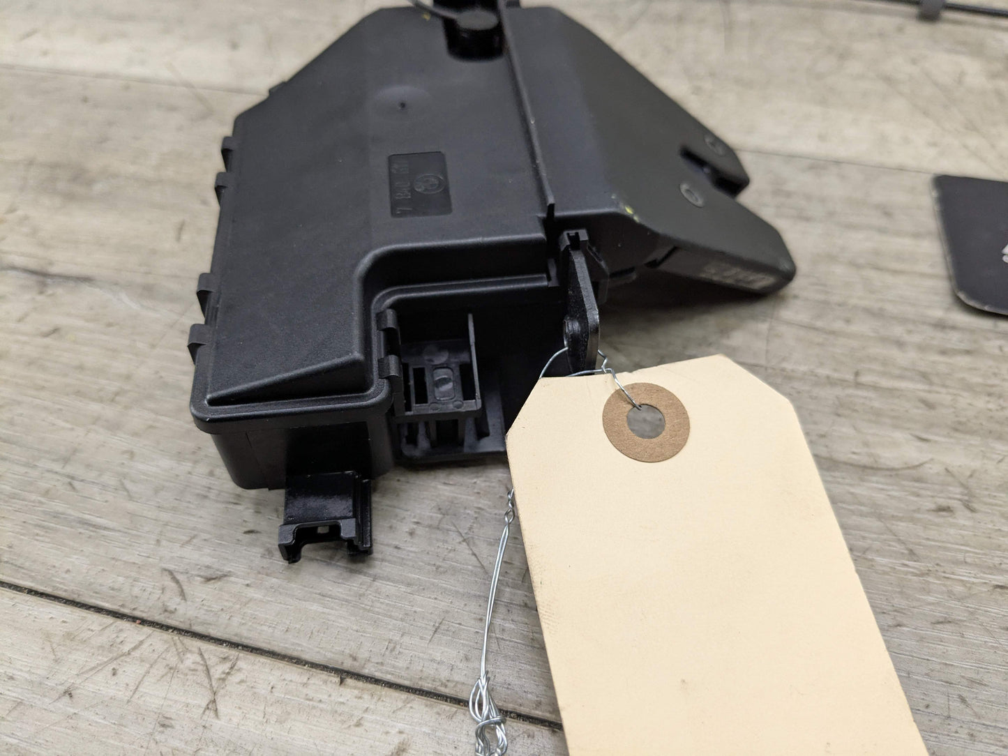 OEM BMW E82 E88 E90 E92 E93 Rear Trunk Lid Latch Lock Opener Actuator w/ Cable