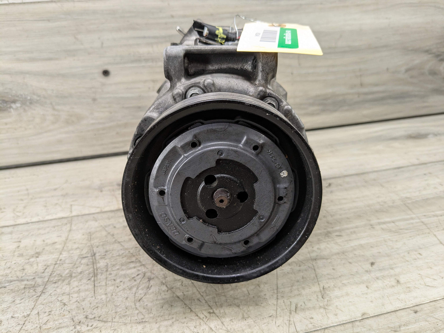 *OEM BMW E82 E88 E89 E90 E92 E93 AC Compressor Clutch A/C Pump Pulley N54 N55