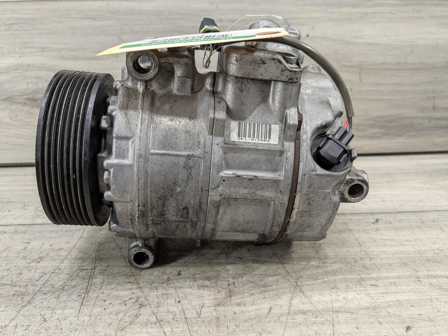 *OEM BMW E82 E88 E89 E90 E92 E93 AC Compressor Clutch A/C Pump Pulley N54 N55