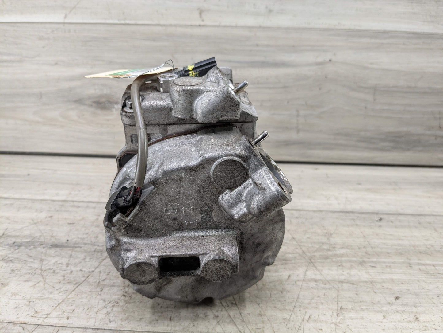 *OEM BMW E82 E88 E89 E90 E92 E93 AC Compressor Clutch A/C Pump Pulley N54 N55