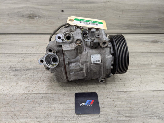 *OEM BMW E82 E88 E89 E90 E92 E93 AC Compressor Clutch A/C Pump Pulley N54 N55