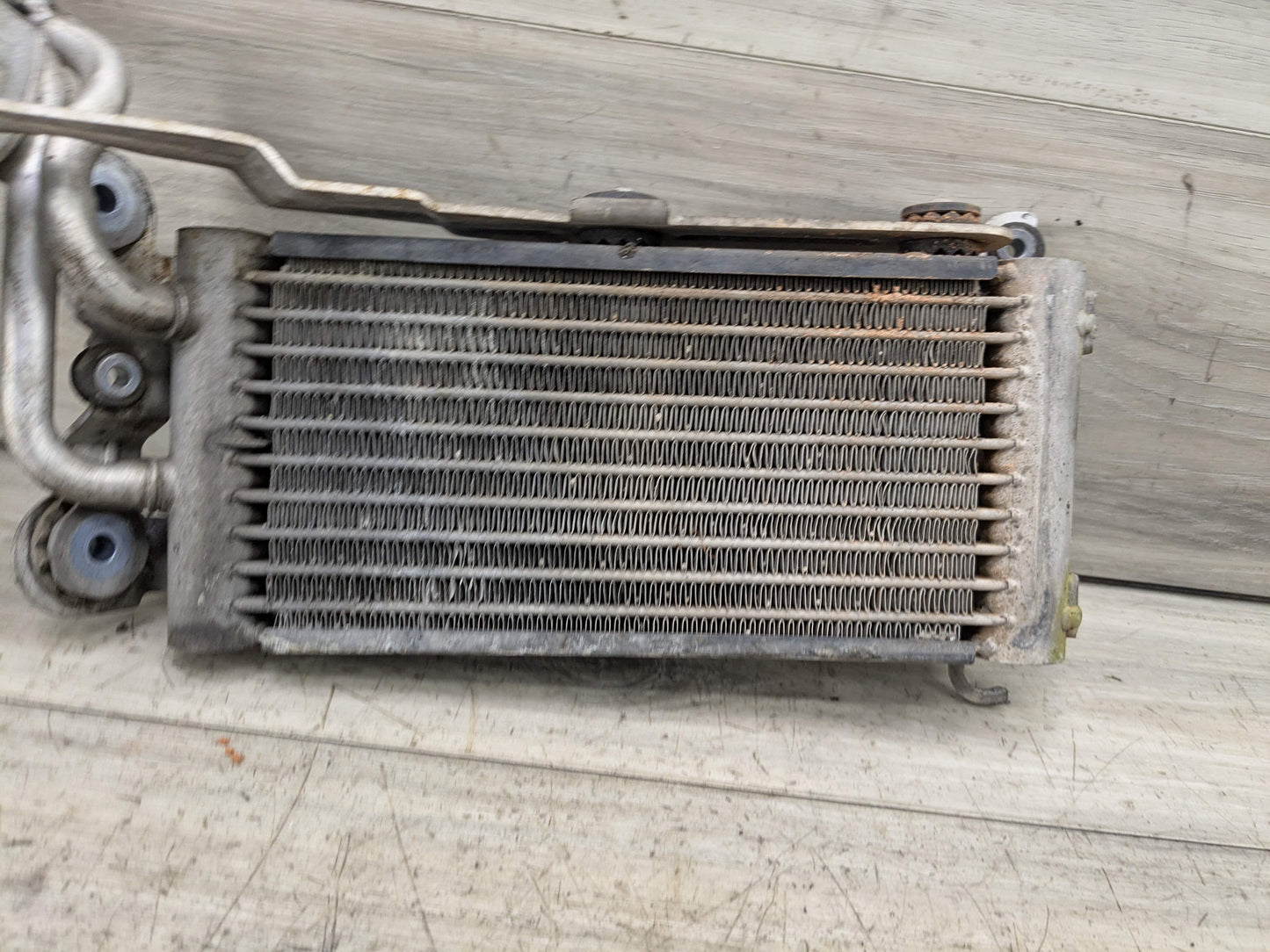 08-13 OEM BMW E88 E82 135 Convertible Coupe Engine N54 N55 Oil Cooler Radiator