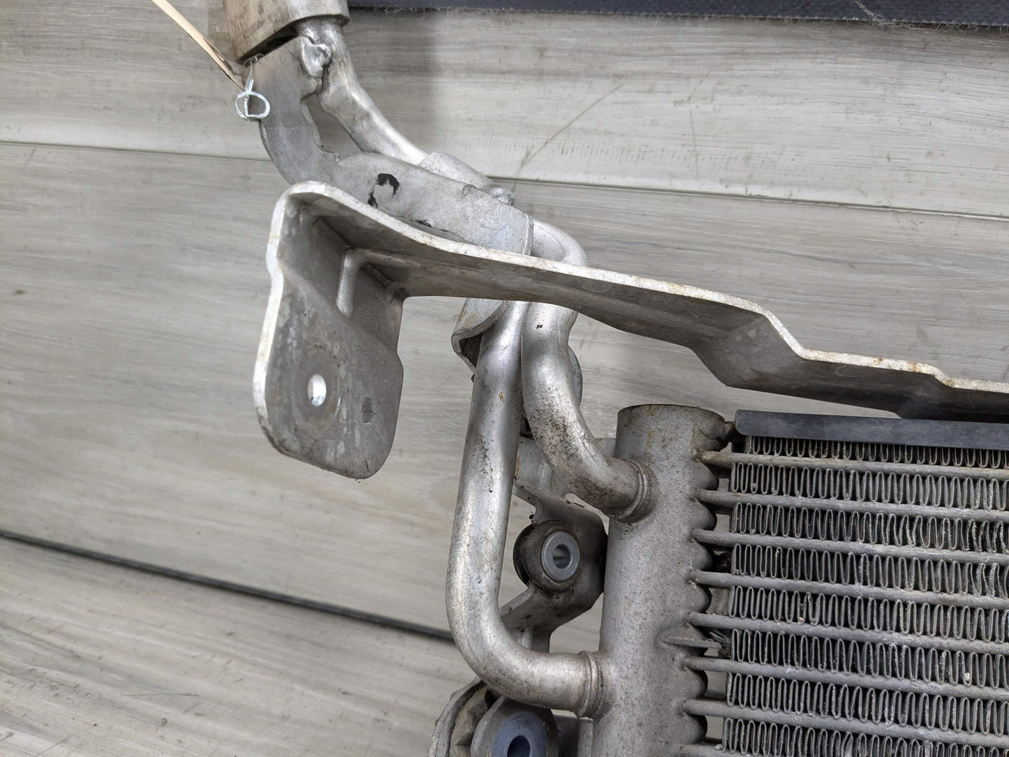 08-13 OEM BMW E88 E82 135 Convertible Coupe Engine N54 N55 Oil Cooler Radiator