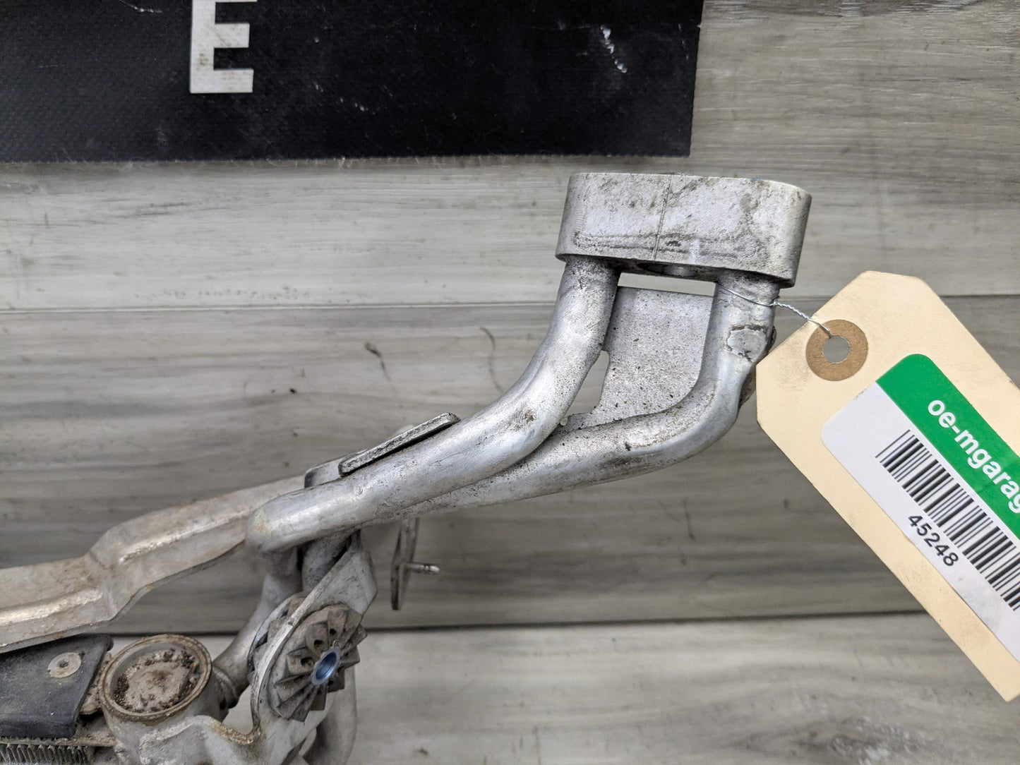 08-13 OEM BMW E88 E82 135 Convertible Coupe Engine N54 N55 Oil Cooler Radiator