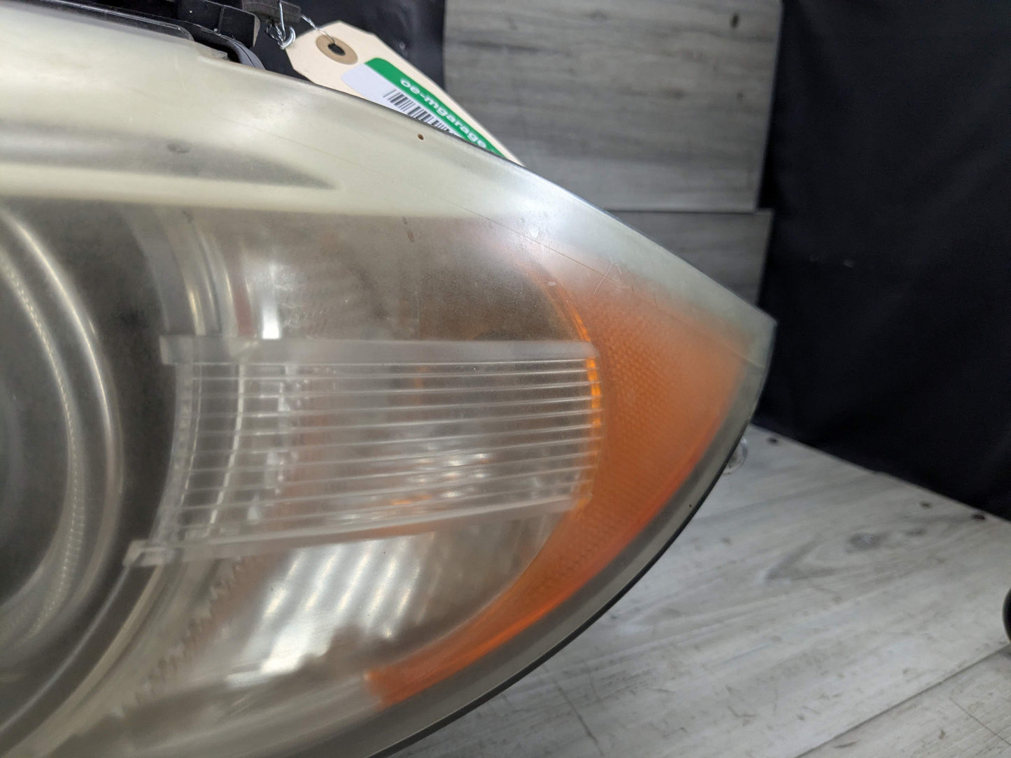 *12-13 OEM BMW E82 E88 128i 135i Left Driver Xenon Adaptive Headlights w Modules