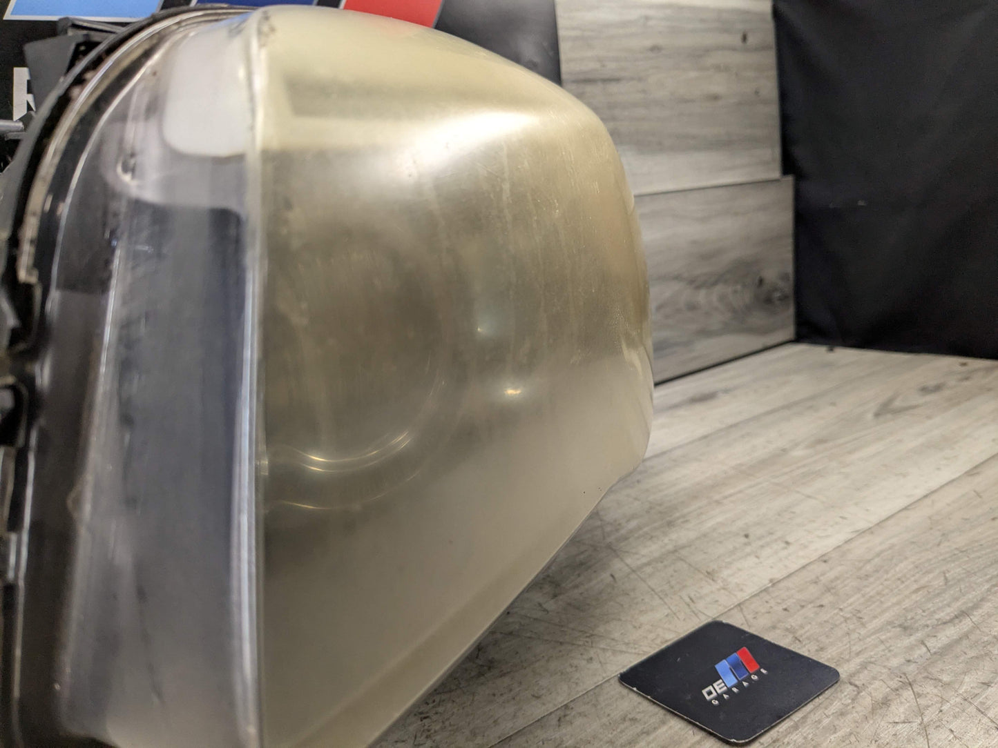 *12-13 OEM BMW E82 E88 128i 135i Left Driver Xenon Adaptive Headlights w Modules