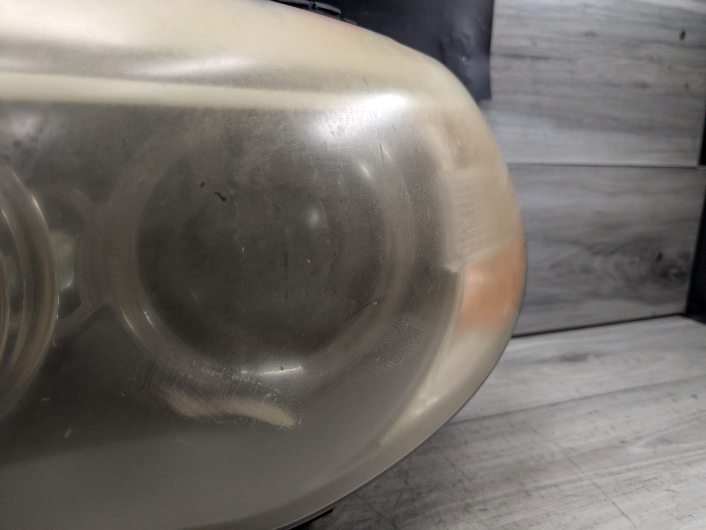 *12-13 OEM BMW E82 E88 128i 135i Left Driver Xenon Adaptive Headlights w Modules